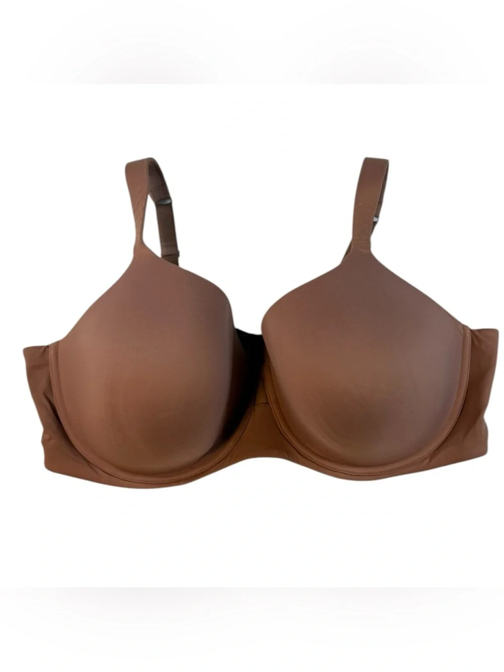 NWOT Ambrielle Super Soft Full Coverage Bra 46G